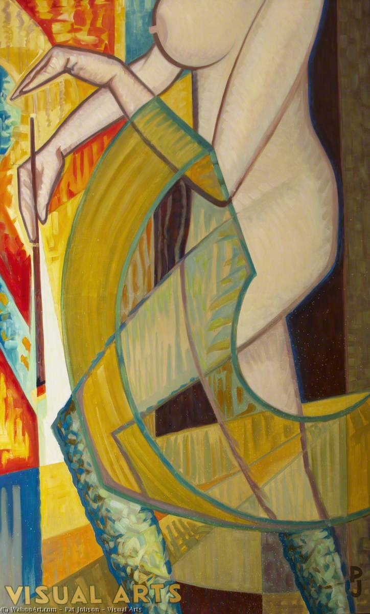 Visual Arts — Pat Jobson