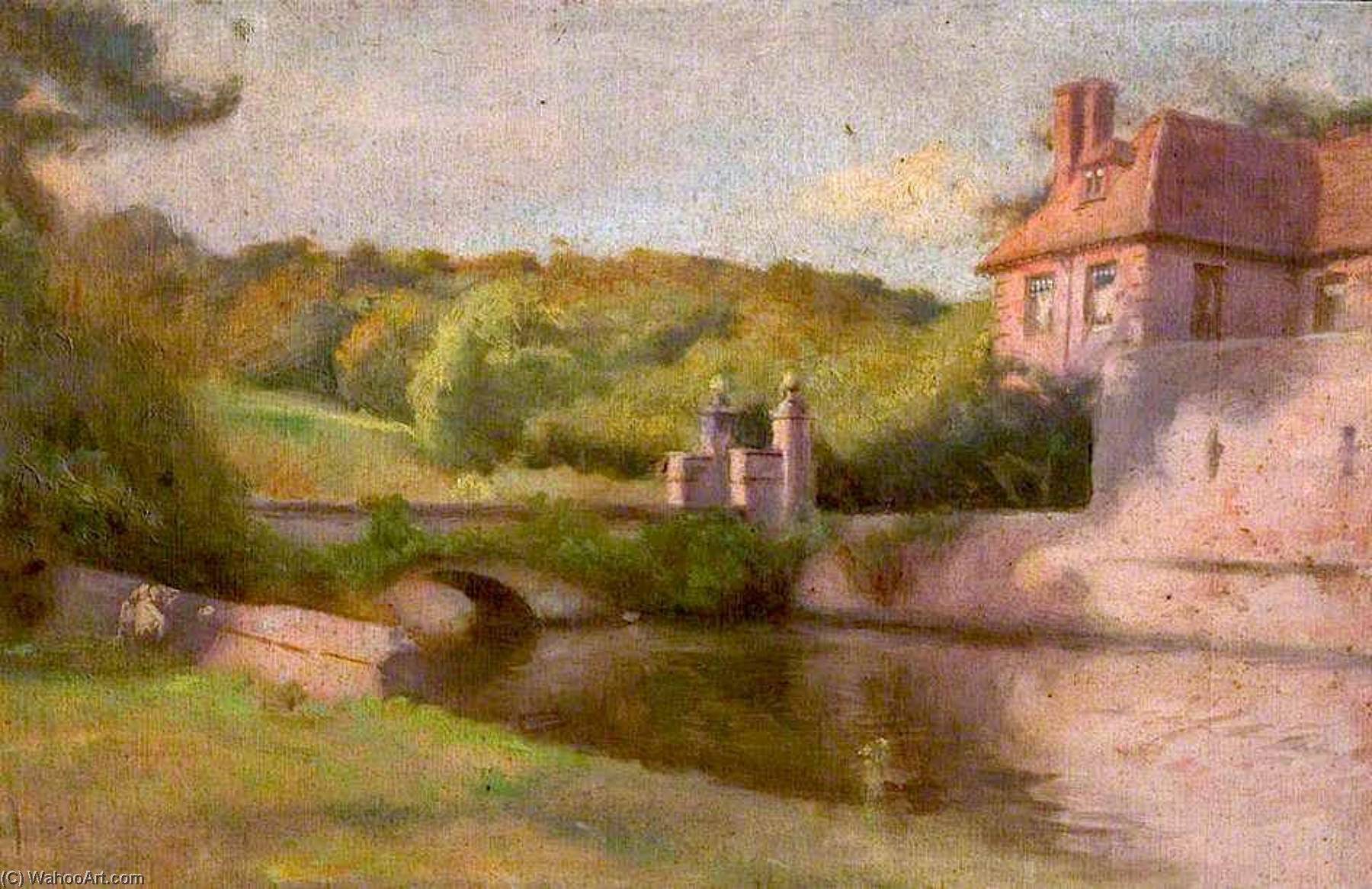 Groombridge Hall, Kent — Charles Gogin
