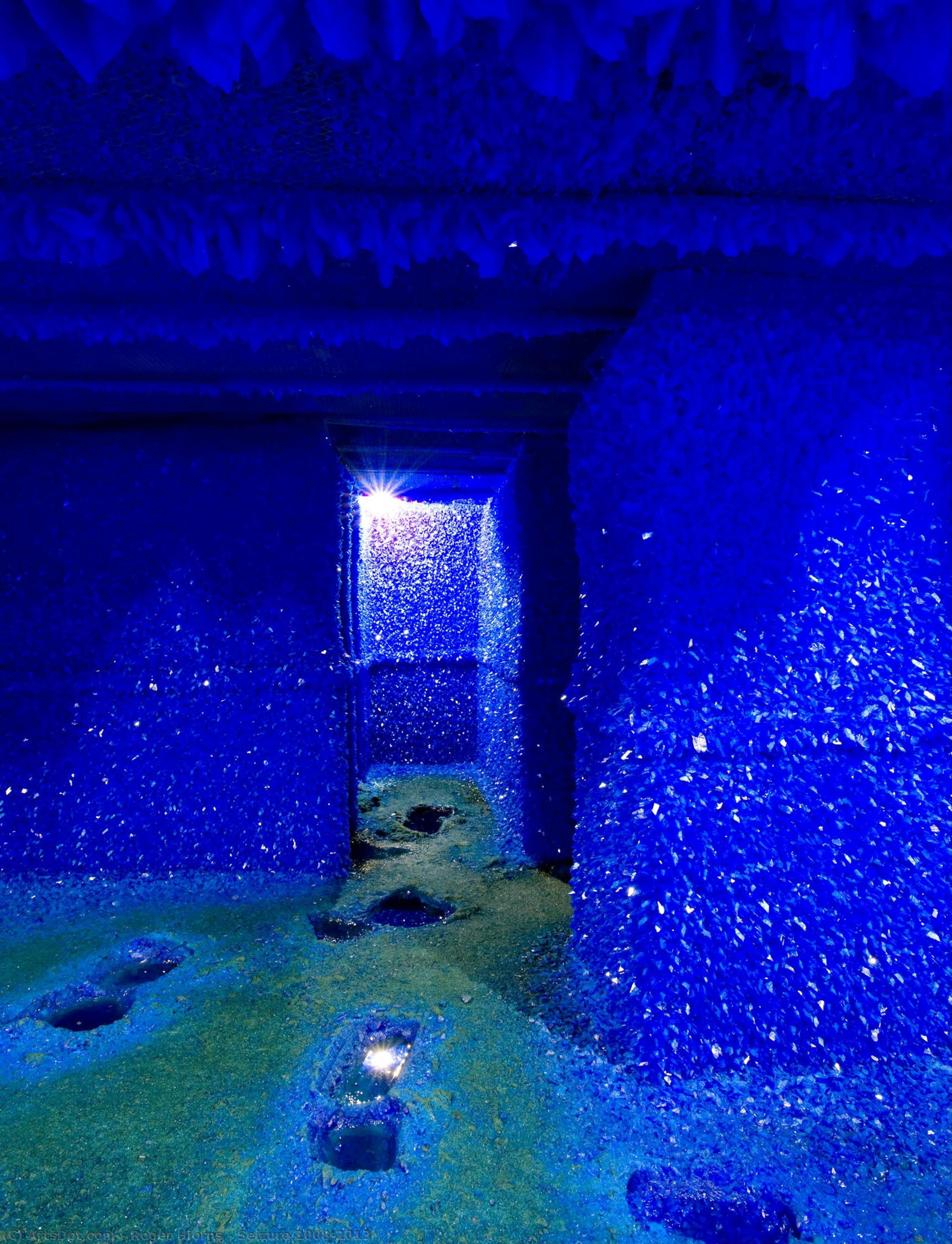 Seizure 2008/2013 — Roger Hiorns