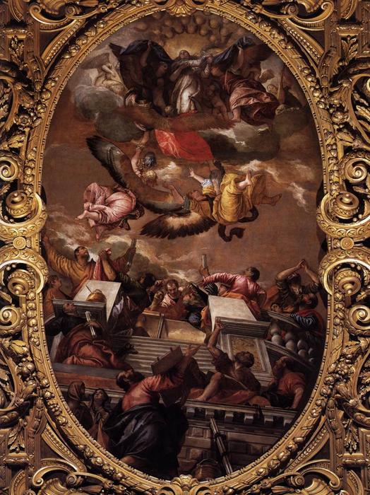 Assumption 1 — Paolo Veronese