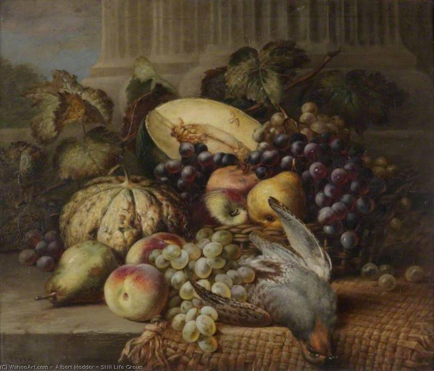 Still Life Group — Albert Hodder