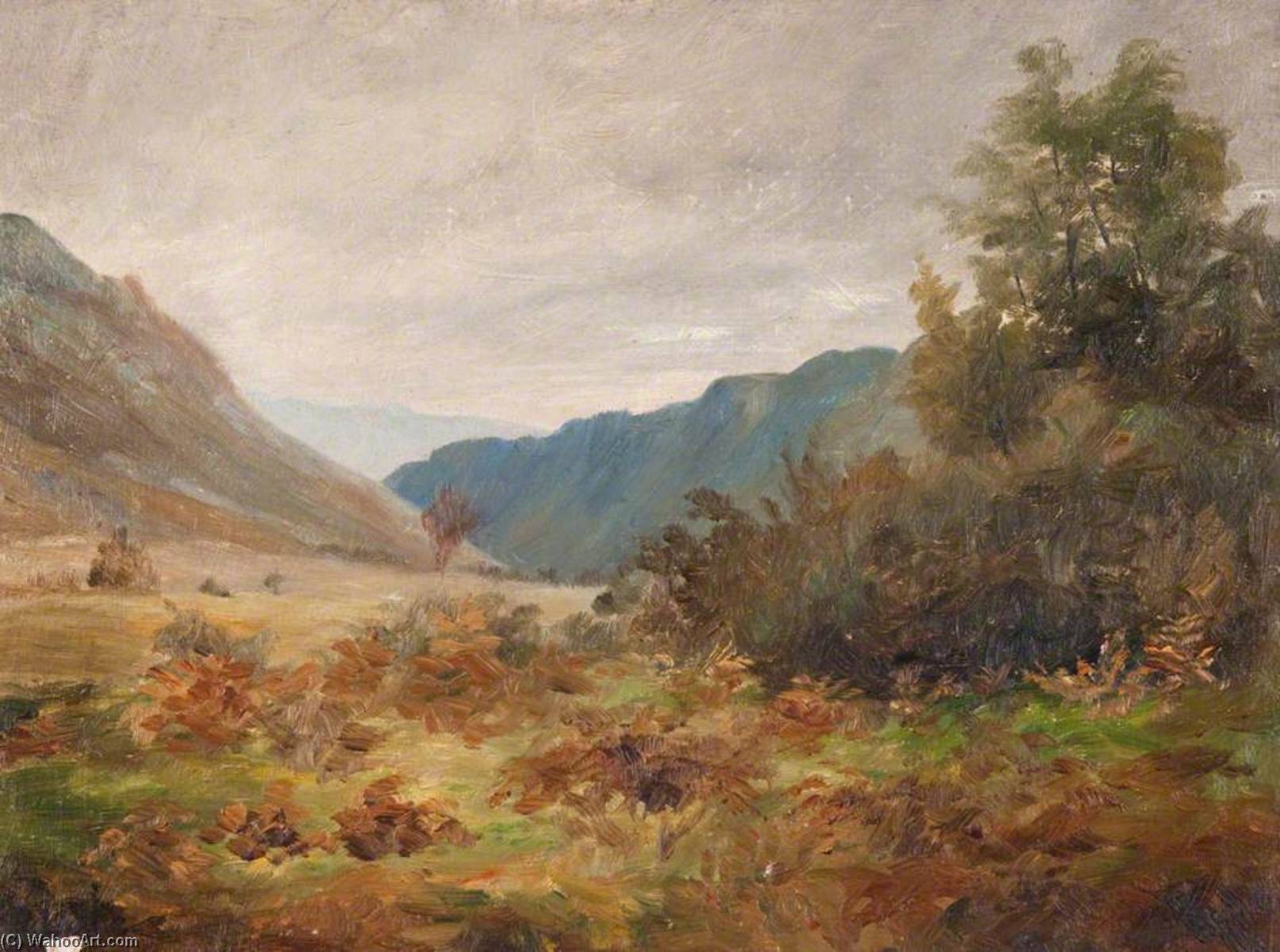 Pass Of Brander, Taynuilt — Robert Lillie