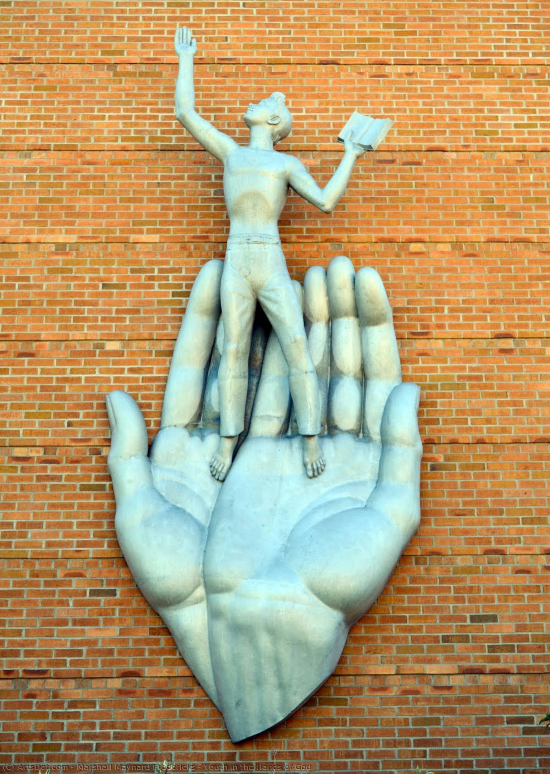 Youth In The Hands Of God — Marshall Maynard Fredericks