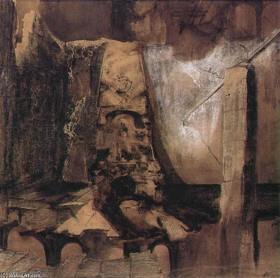 Hic Clavis, Alias Porta — Victor Marie Hugo
