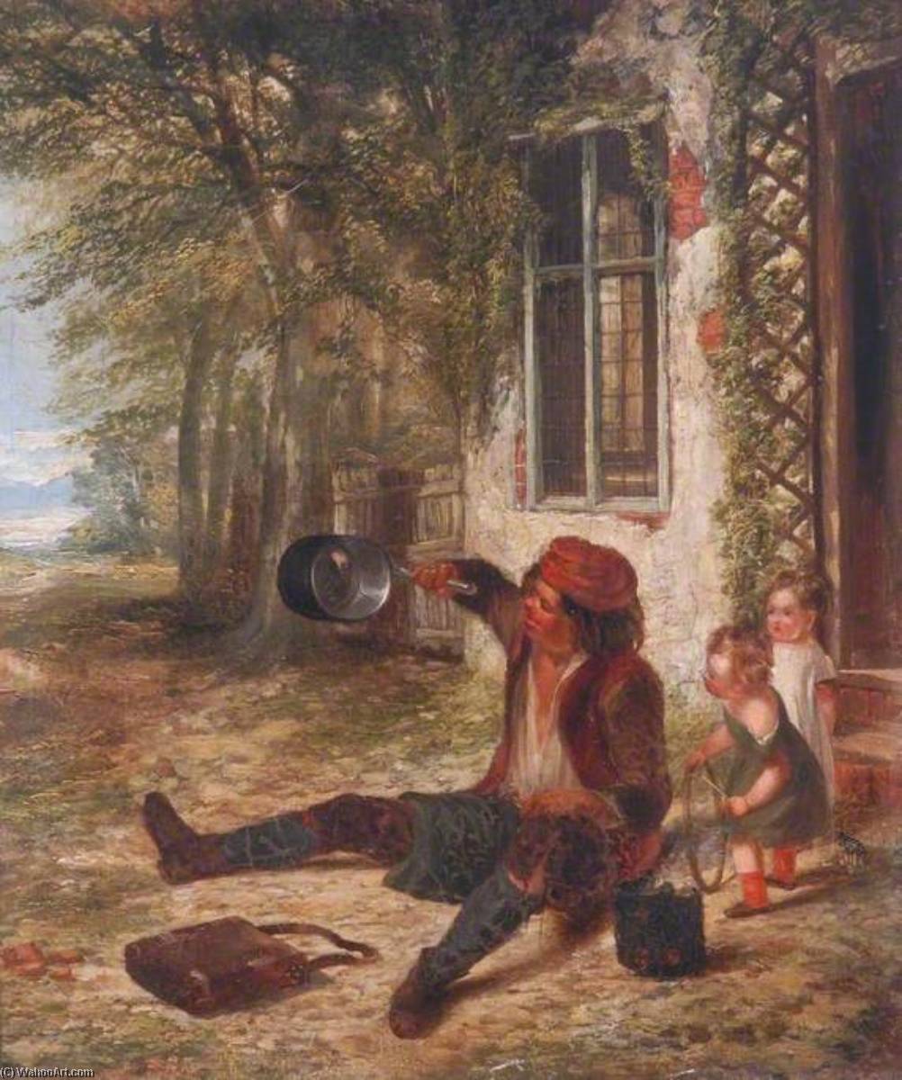 The Tinker — James Peel