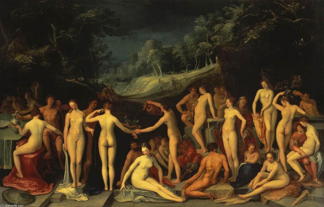 Garden Of Love — Karel Van Mander