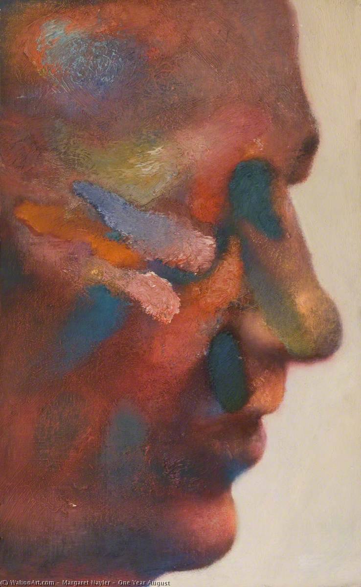 One Year August — Margaret Nayler