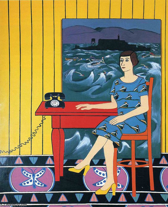 Untitled (4382) — Джон Джордж Браун