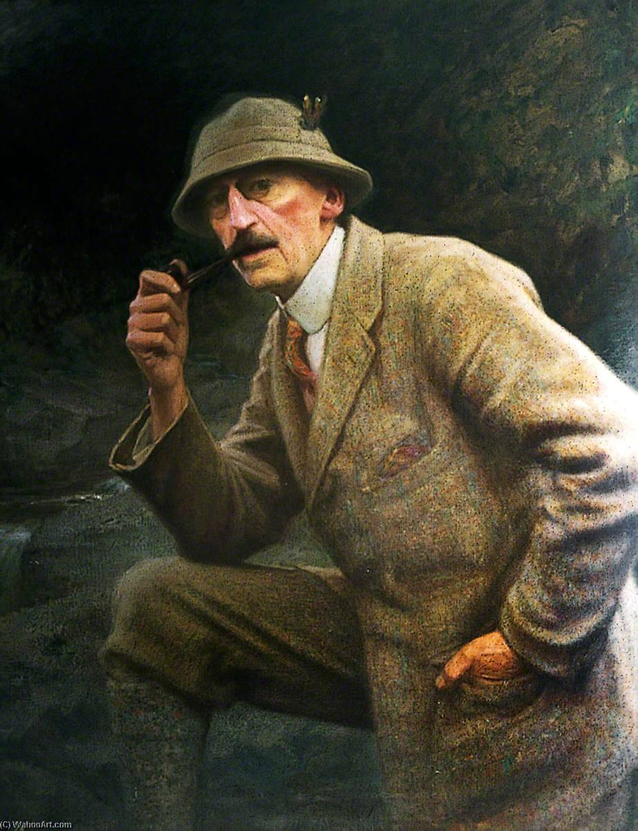 Arthur Halliwell Sutcliffe (1870–1932) — Ernest Moore