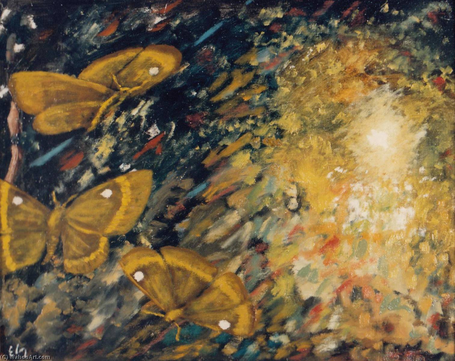 Untitled (aqre6e) — Eugenio Cruz Vargas