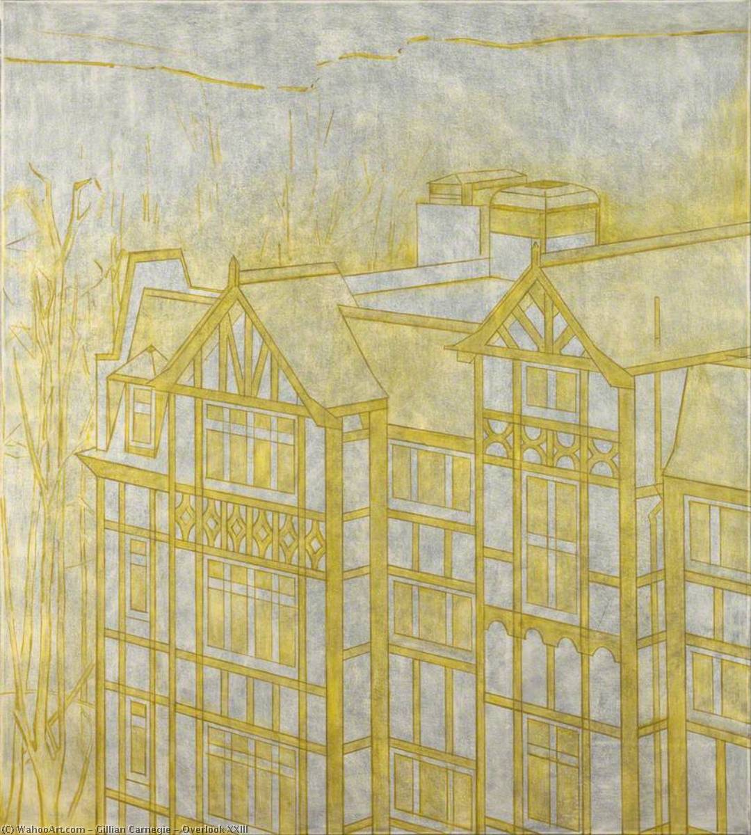 Overlook Xxiii — Gillian Carnegie