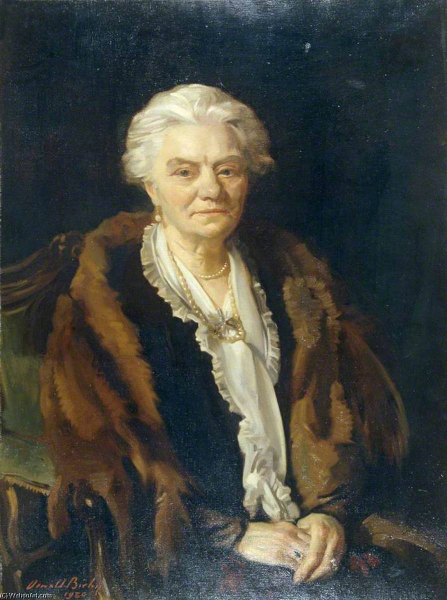 Lady Ellen Reardon Smith (1857–1939) — Oswald Birley