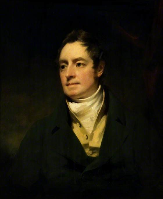 Alexander Campbell Of Hallyards (1768–1817) — Henry Raeburn