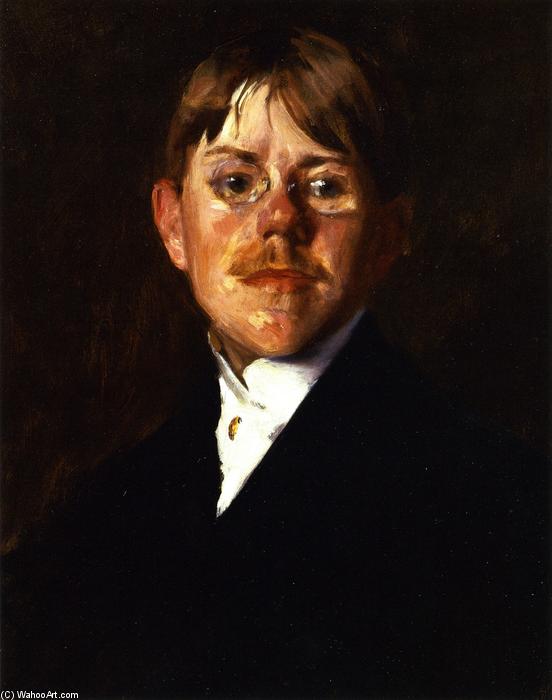 Frank Wadsworth — William Merritt Chase