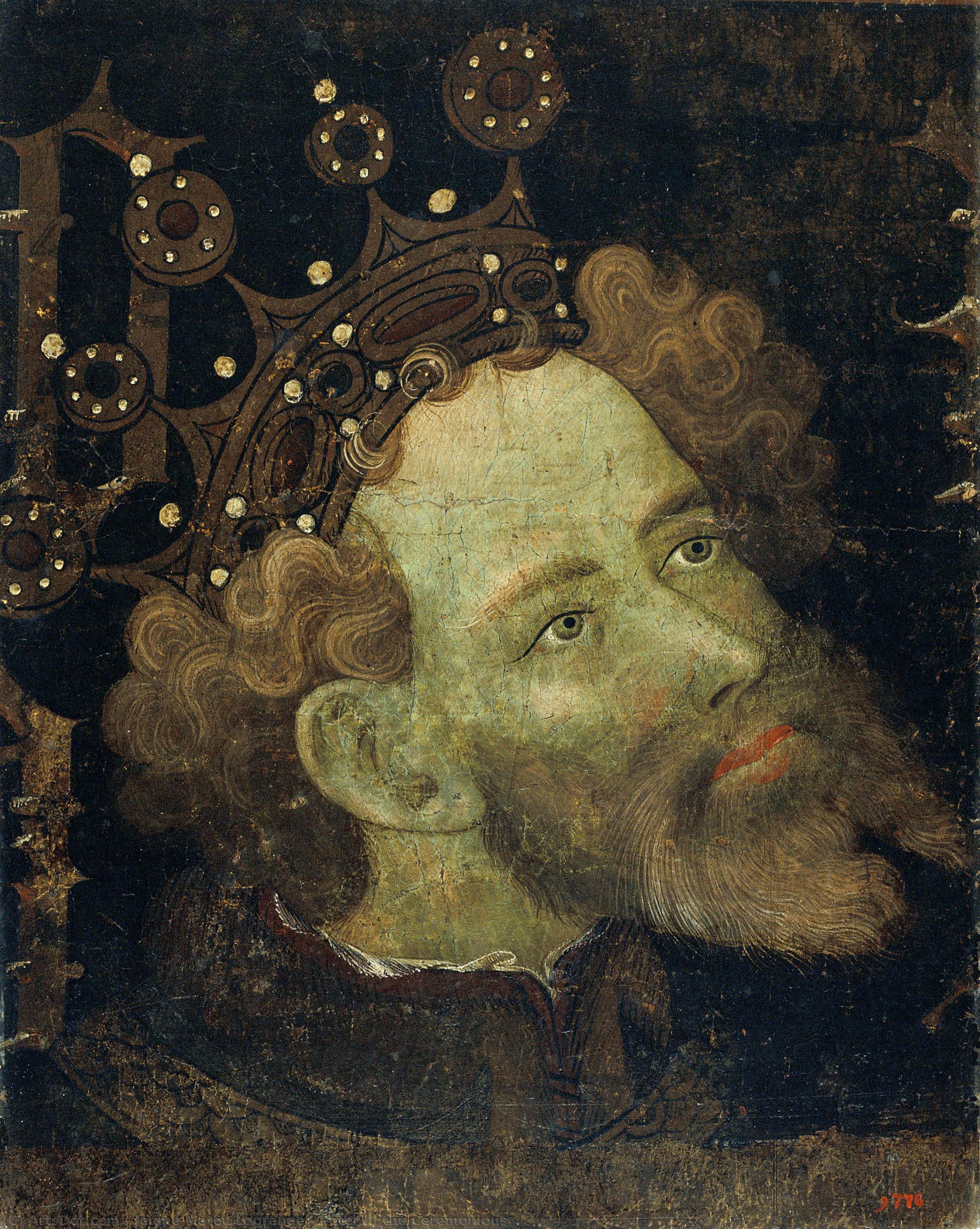Peter Iii The Ceremonious — Jaume Mateu Lagrange