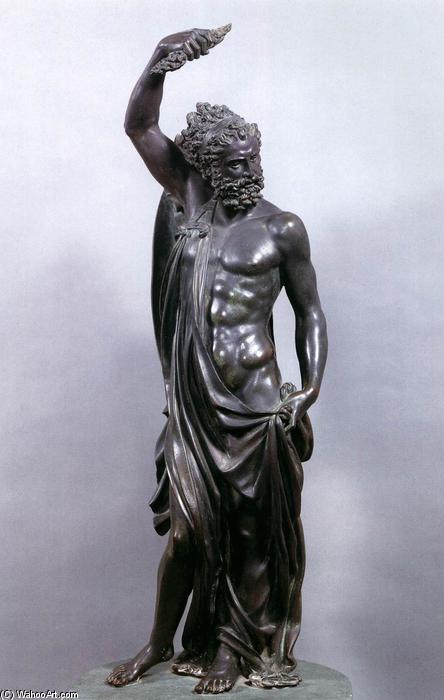 Jupiter — Benvenuto Cellini