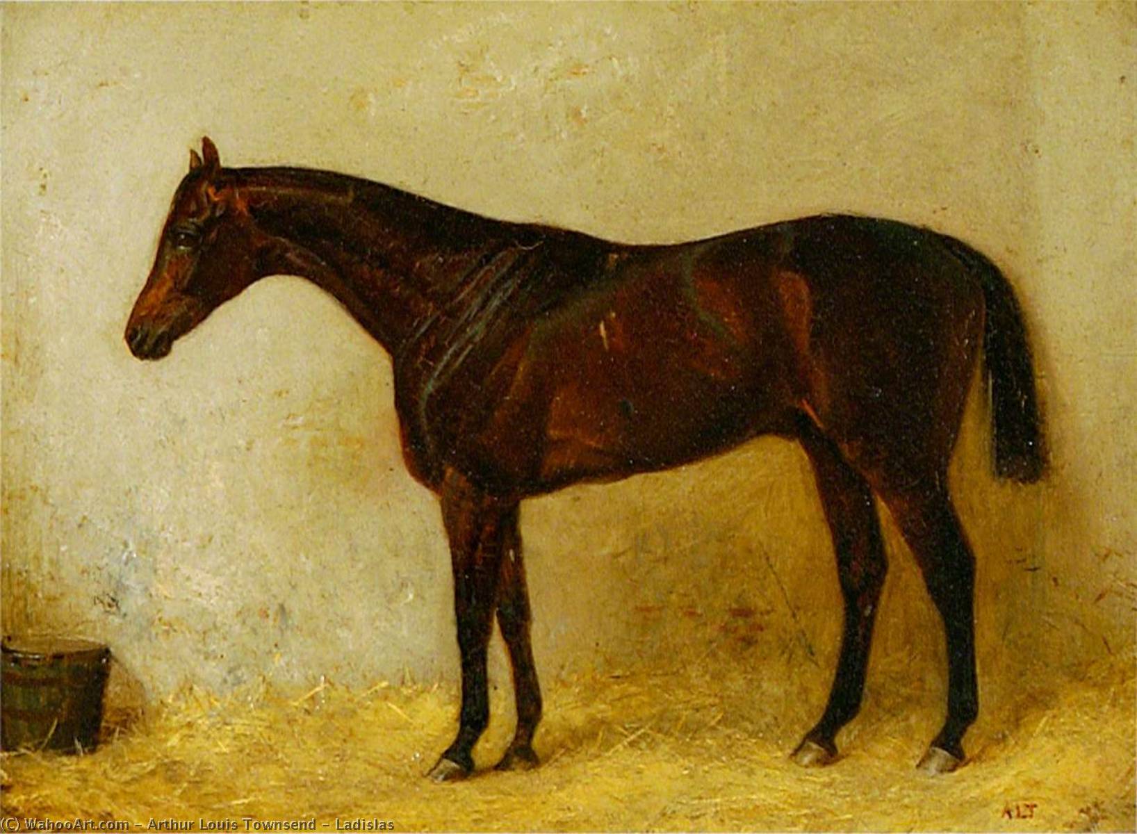 Ladislas — Arthur Louis Townsend