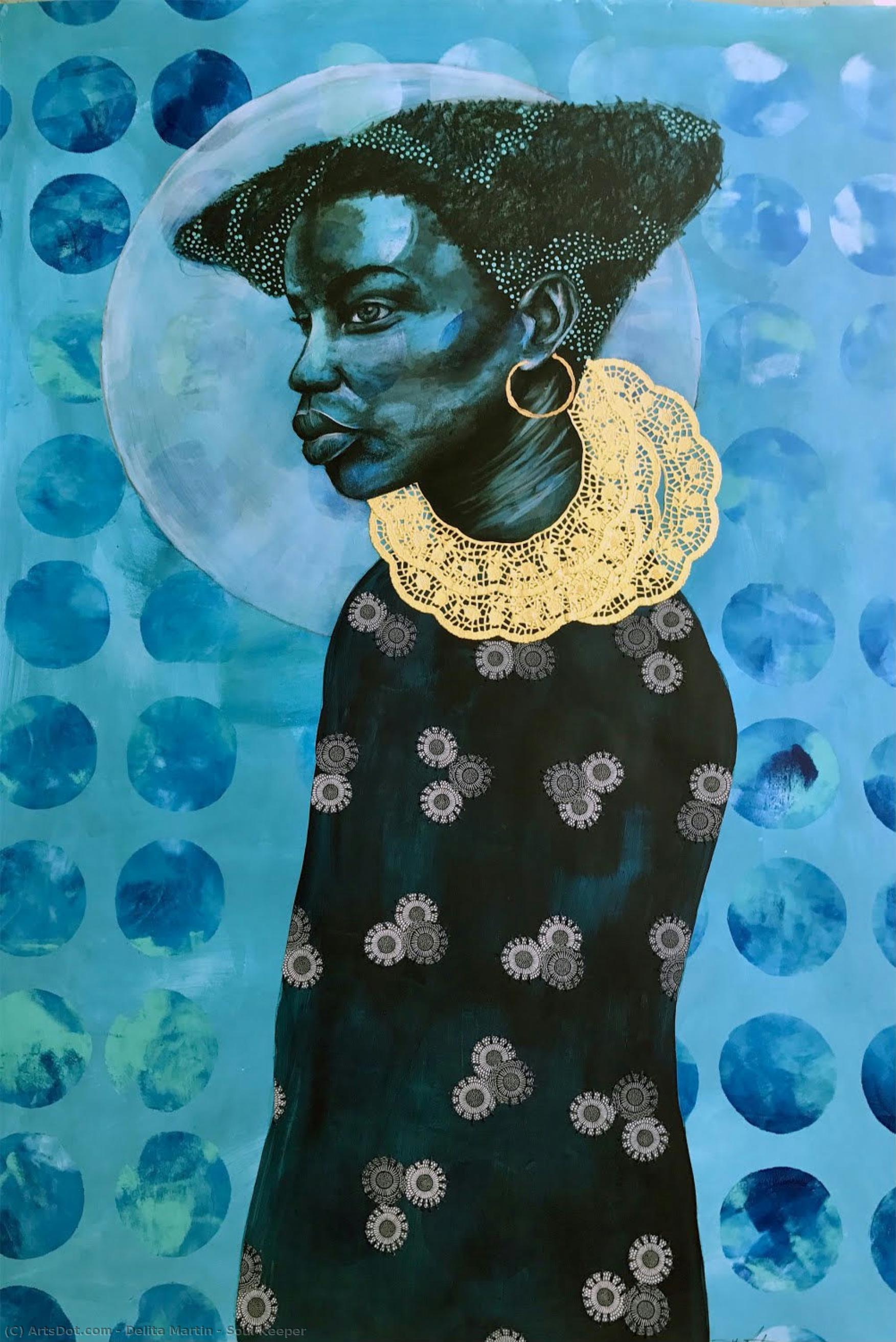 Soul Keeper — Delita Martin