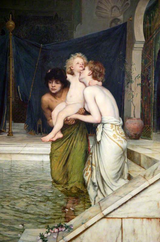 A Fair Haired Slave Who Made Himself A King — Charles Napier Kennedy