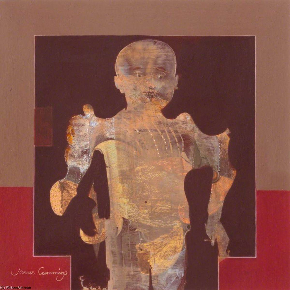 German Wax Doll — James Cumming