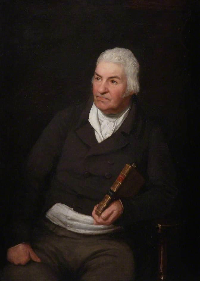 Dr Joseph Wainwright — Томас Филлипс