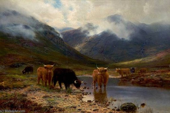 In Ardgour — Luis Bosvort Hart