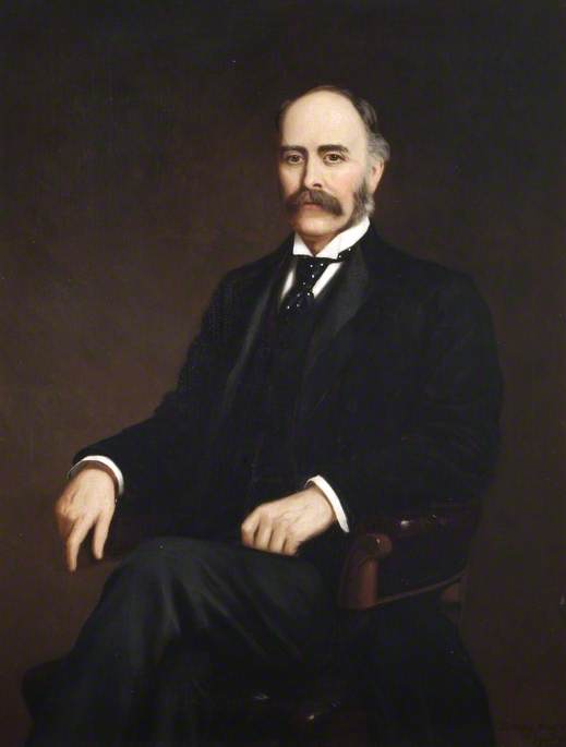Charles Townsend Murdoch (1837–1898), Mp — Joseph Sydney Willis Hodges