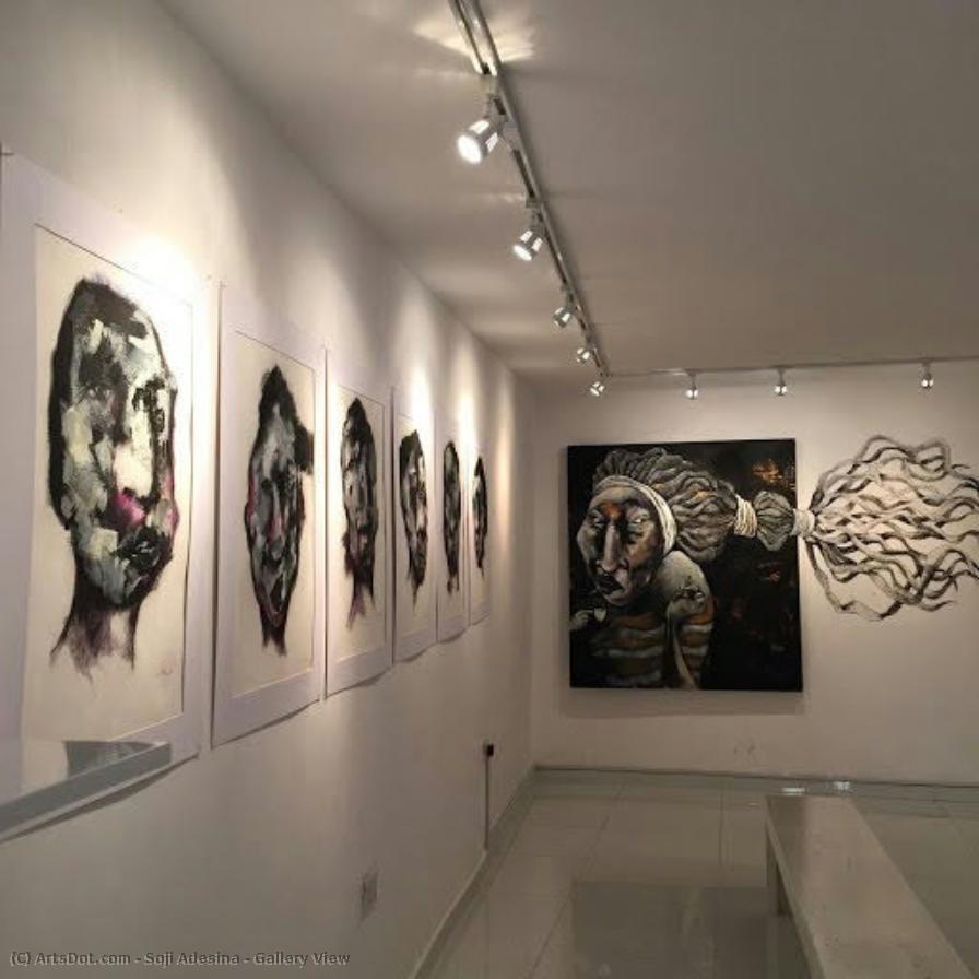 Gallery View — Soji Adesina