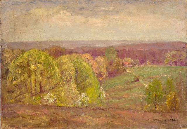 Landscape 3 — Theodore Clement Steele