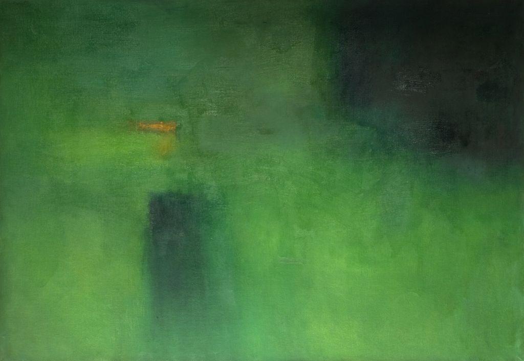 Green Storm — Walter W. Barker