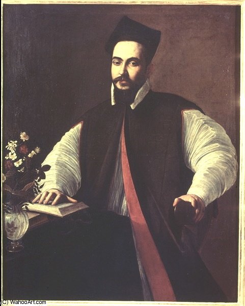 Urbanviii — Caravaggio