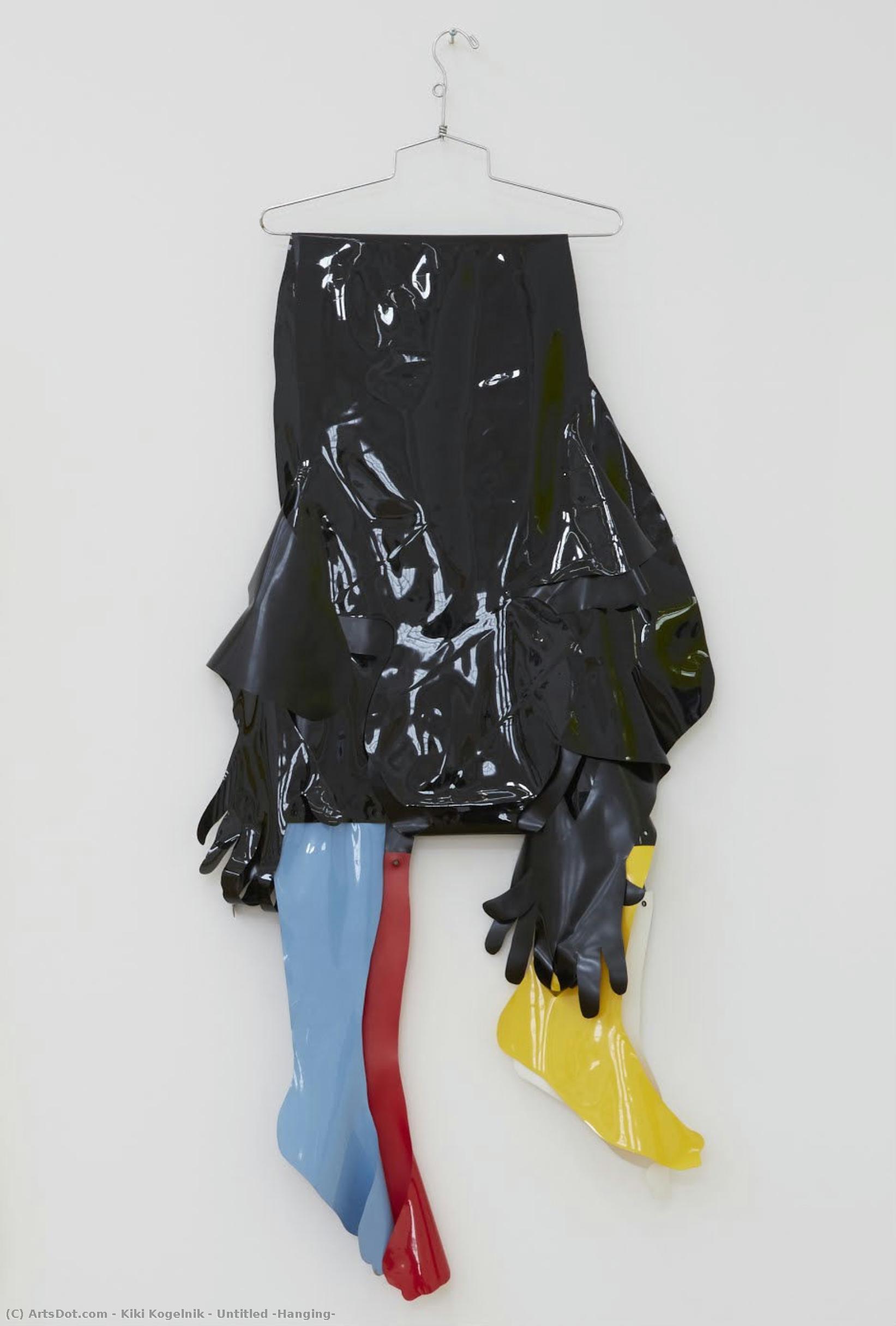 Untitled (hanging) — Kiki Kogelnik