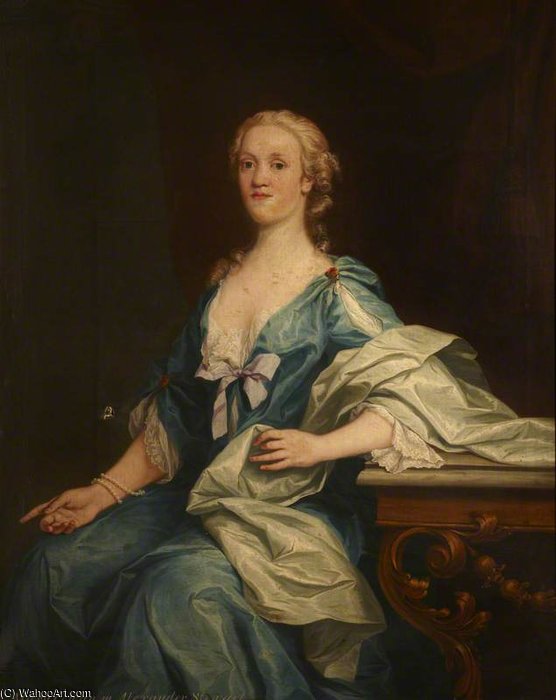 Mary Cowan — Andrea Soldi
