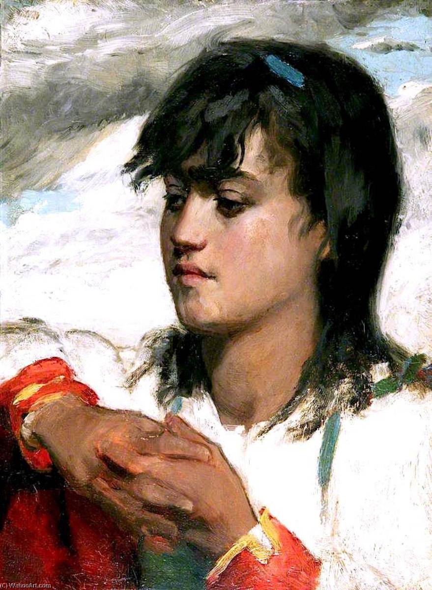 El Niño Italiano — Susan Isabel Dacre