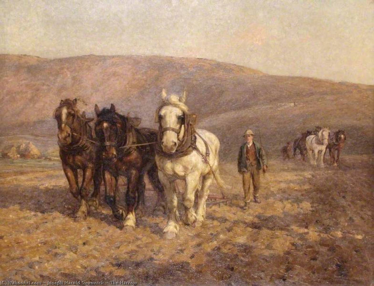 The Harrow — Joseph Harold Swanwick