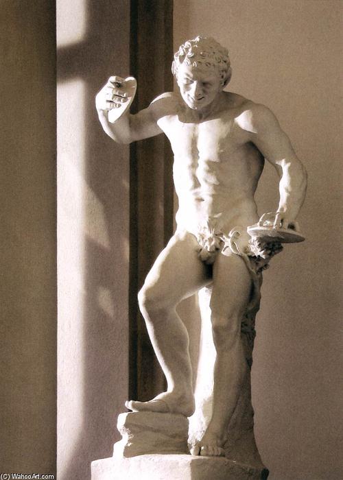 Dancing Faun — Giovanni Giuliani