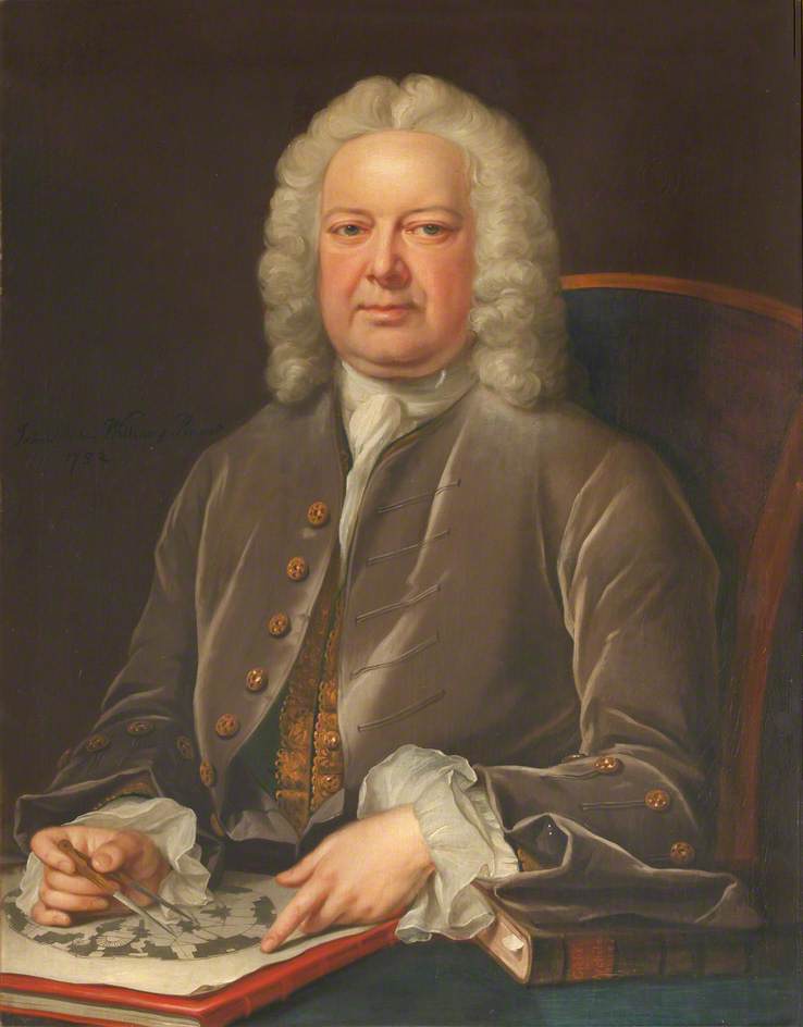 James Gibbs (1682–1754) — John Michael Williams