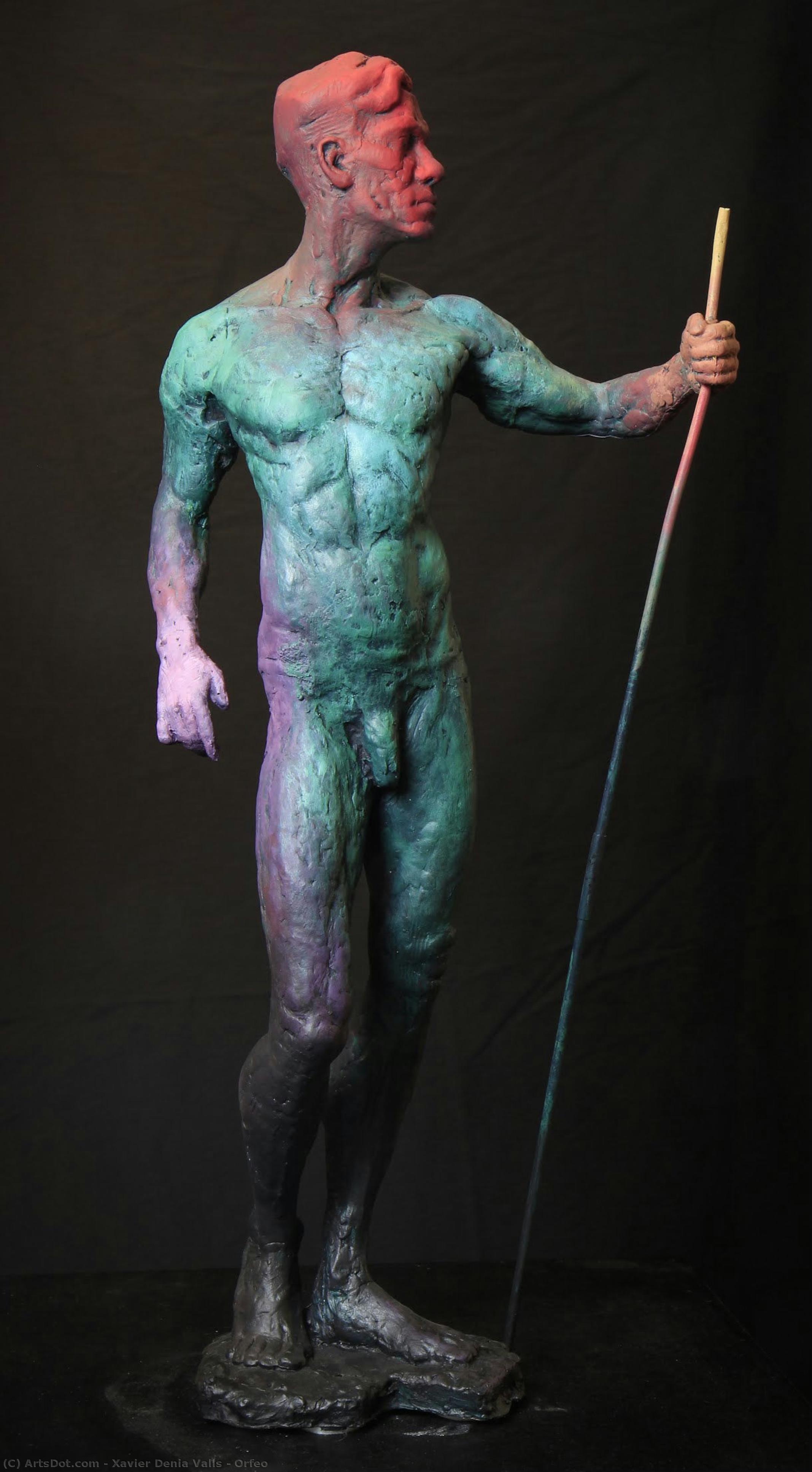 Orfeo — Xavier Denia Valls