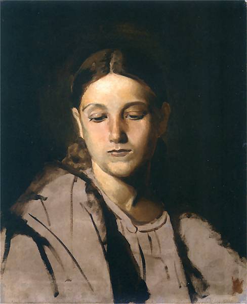 Matka Boska — Jacek Malczewski