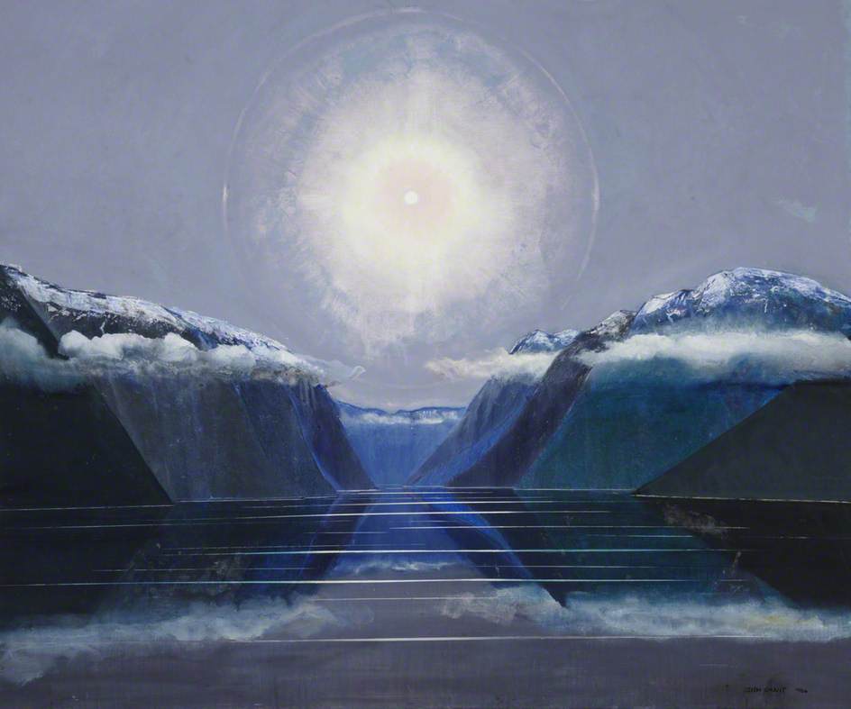 Fjord — Keith Grant
