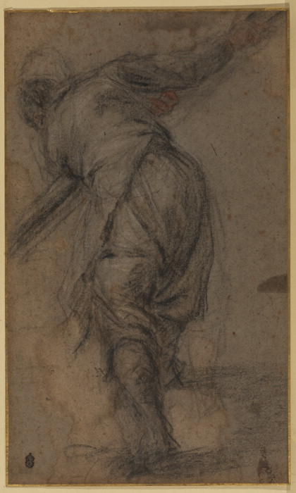 Gondolier — Jacopo Bassano (jacopo Da Ponte)