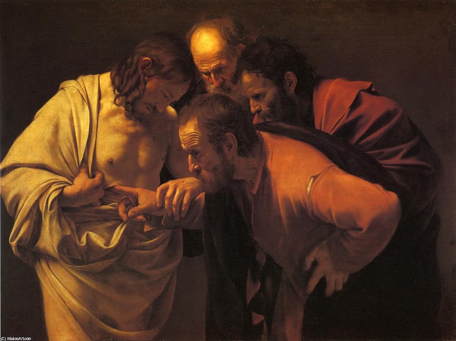 Tomás Duda — Caravaggio
