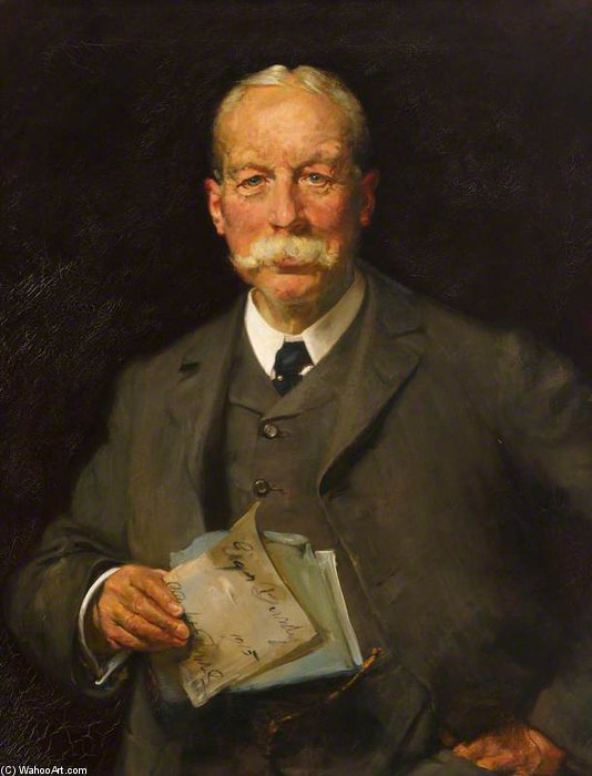 George Buckston Browne — Edgar Bundy