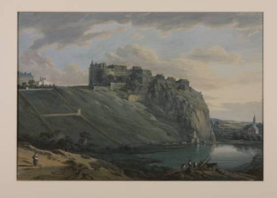 Edinburgh Castle — Paul Sandby