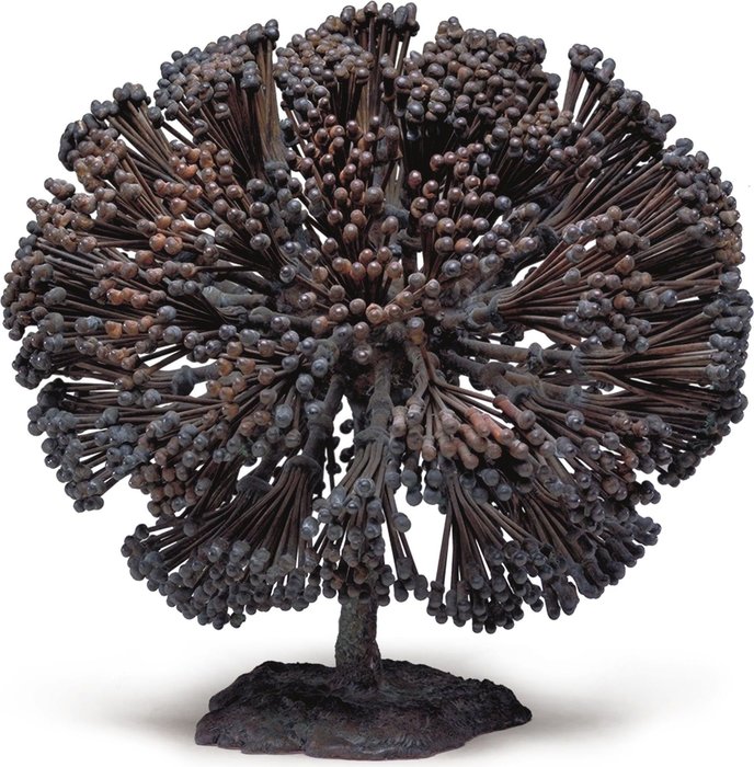 Untitled (253) — Harry Bertoia