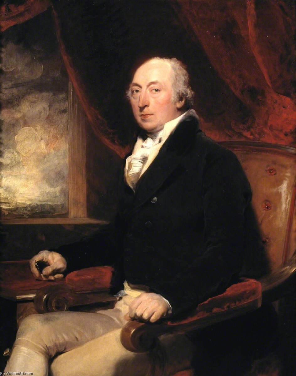 Philip Sansom — Sir Thomas Lawrence