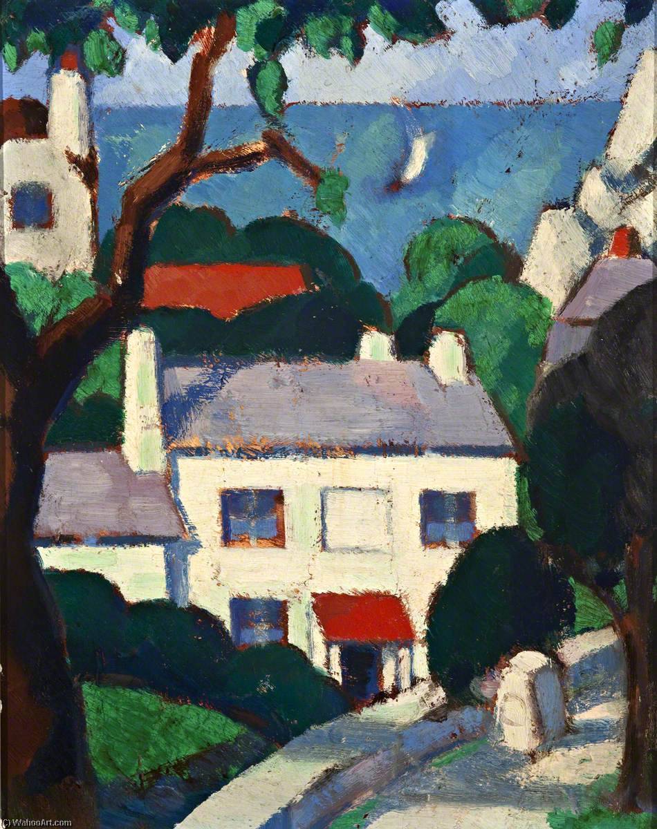 Devon Cottages — Margaret Morris