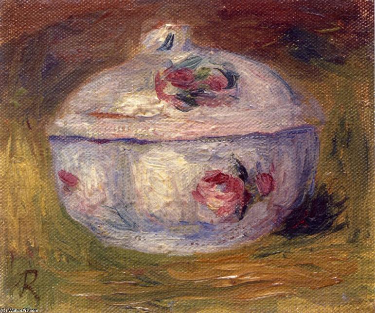 Zuckerdose 1 — Pierre-auguste Renoir