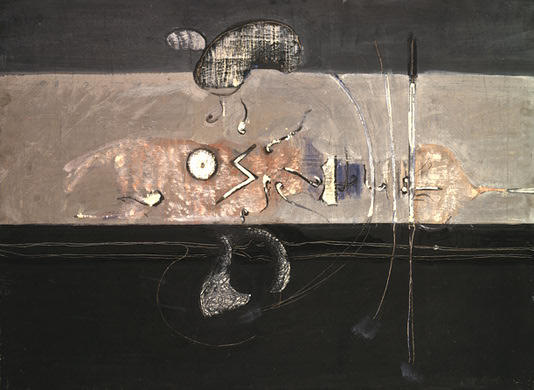 Untitled 60 — Mark Rothko