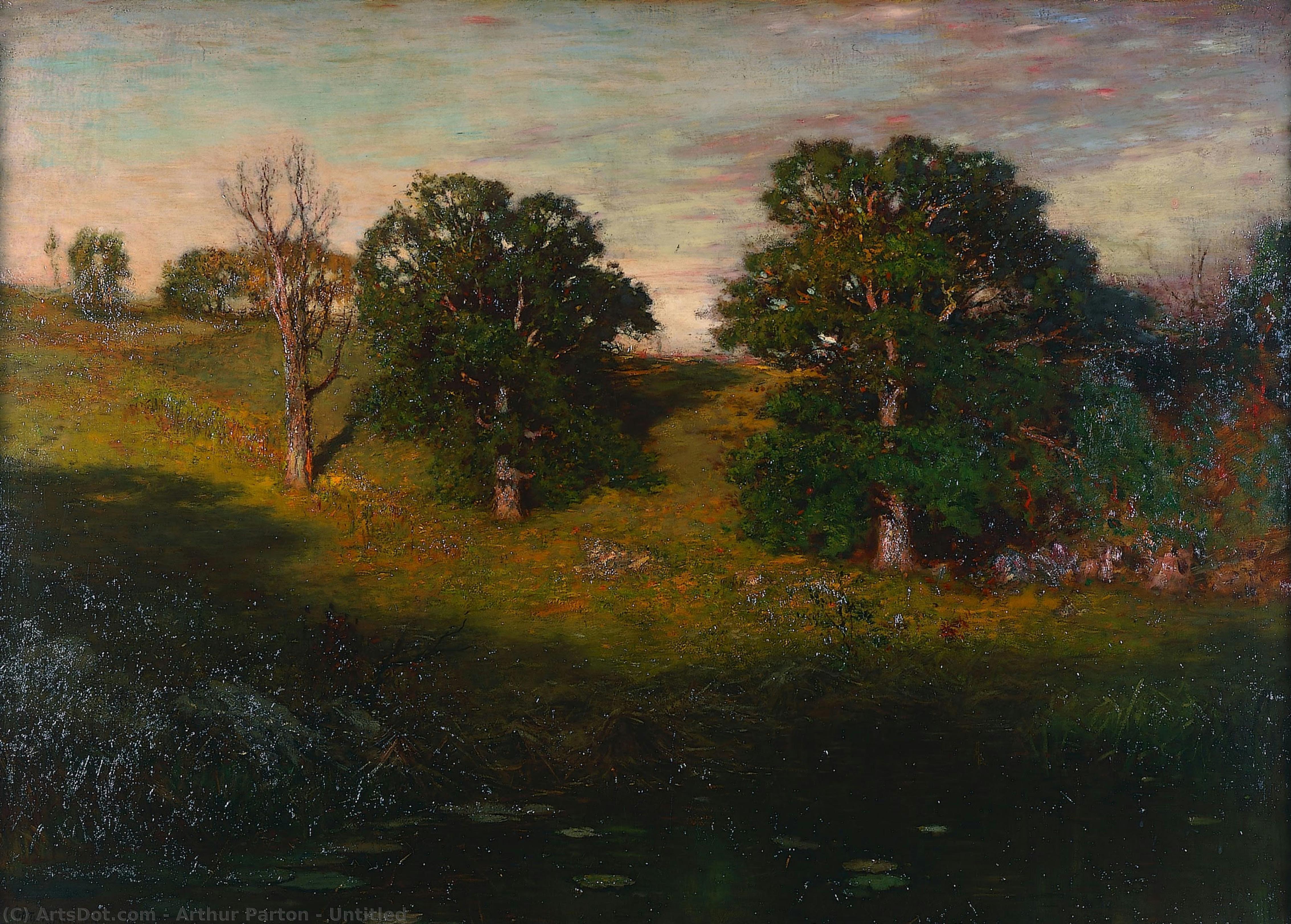 Untitled — Arthur Parton